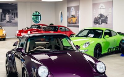 Ruf RCT Evo… Les 90&rsquo;s c&rsquo;est maintenant !