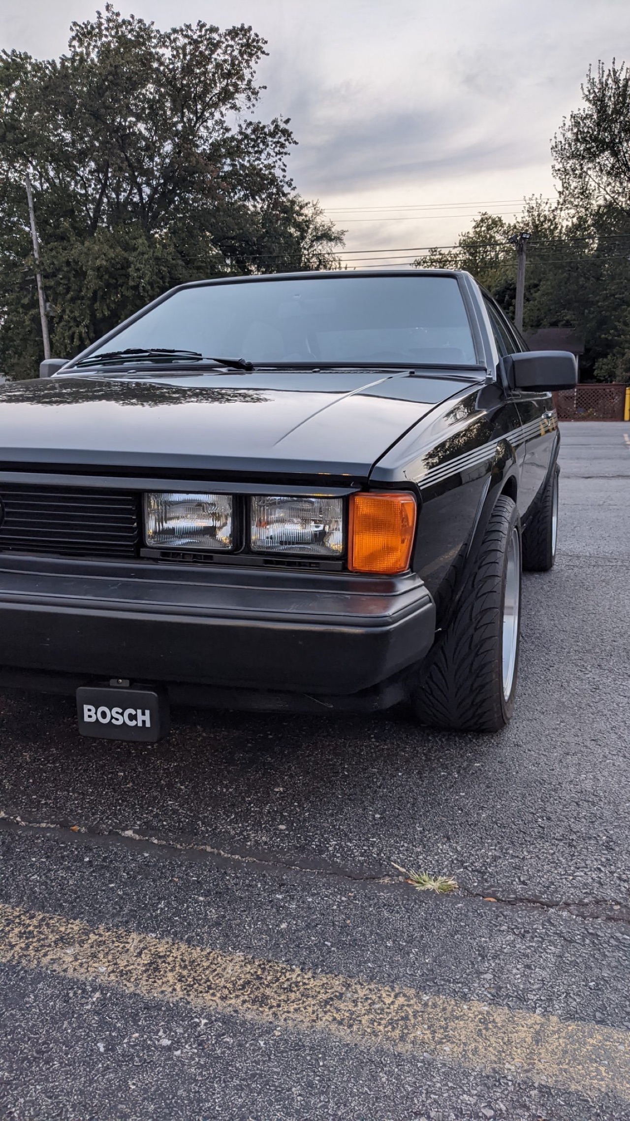 80's VW Scirocco et Golf Callaway Turbo... C'est quoi c'bordel ?! 46