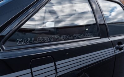 80&rsquo;s VW Scirocco et Golf Callaway Turbo… C&rsquo;est quoi c&rsquo;bordel ?!