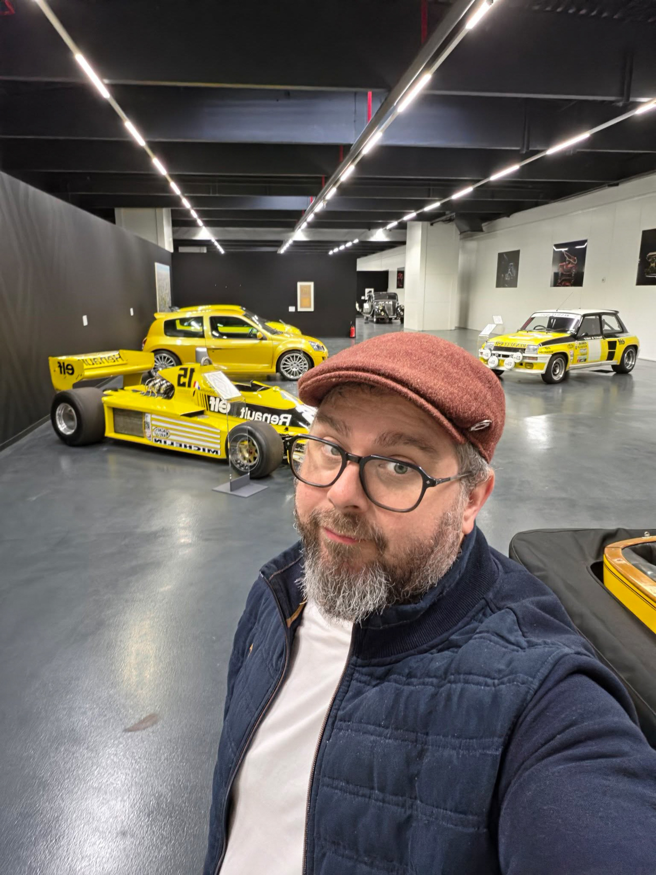 #Petrolhead : Benjamin de News D'Anciennes... Non, j'ai pas dit milf ! 1