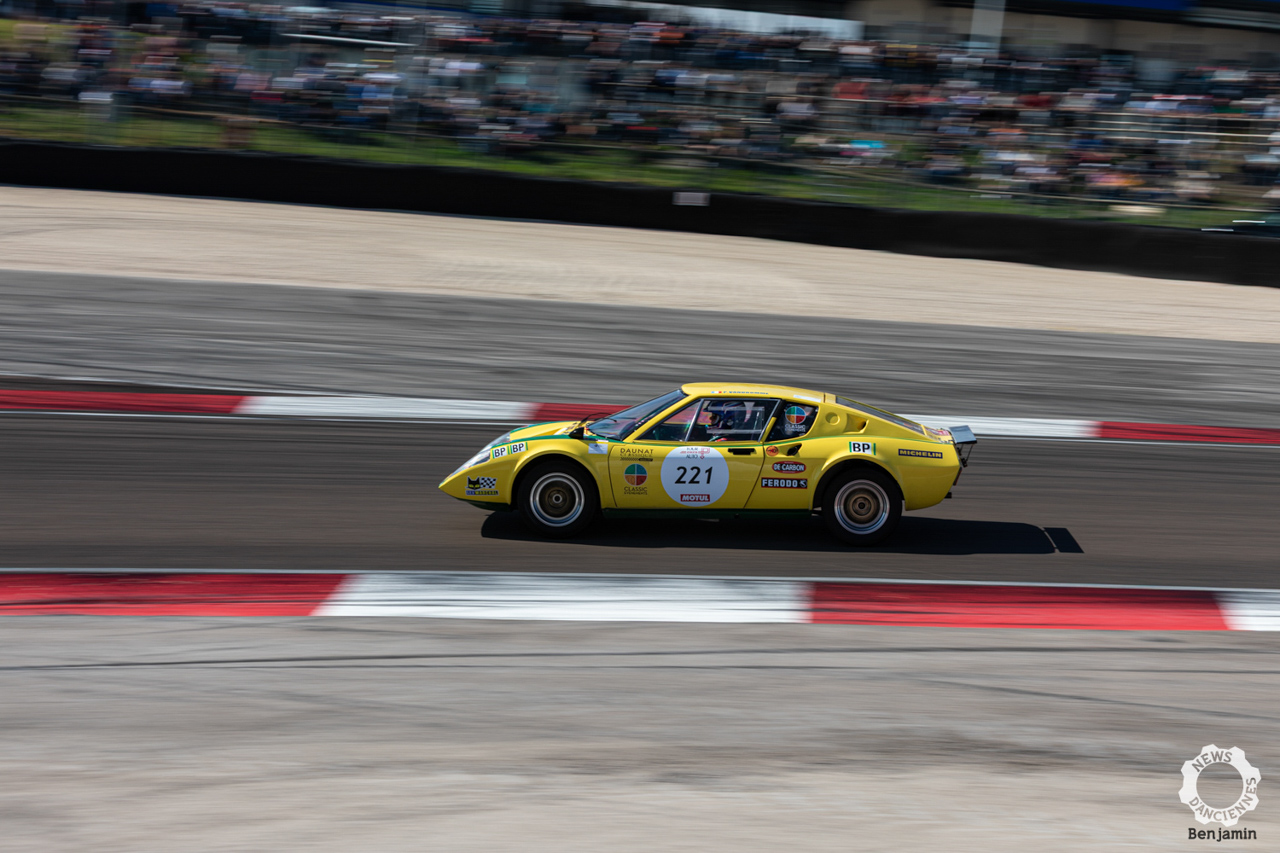 #Petrolhead : Benjamin de News D'Anciennes... Non, j'ai pas dit milf ! 4