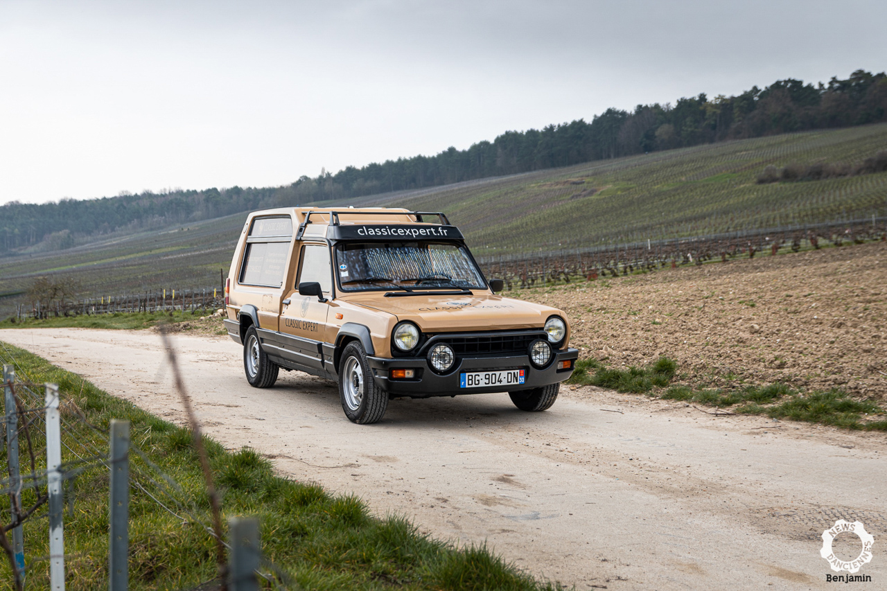 #Petrolhead : Benjamin de News D'Anciennes... Non, j'ai pas dit milf ! 5