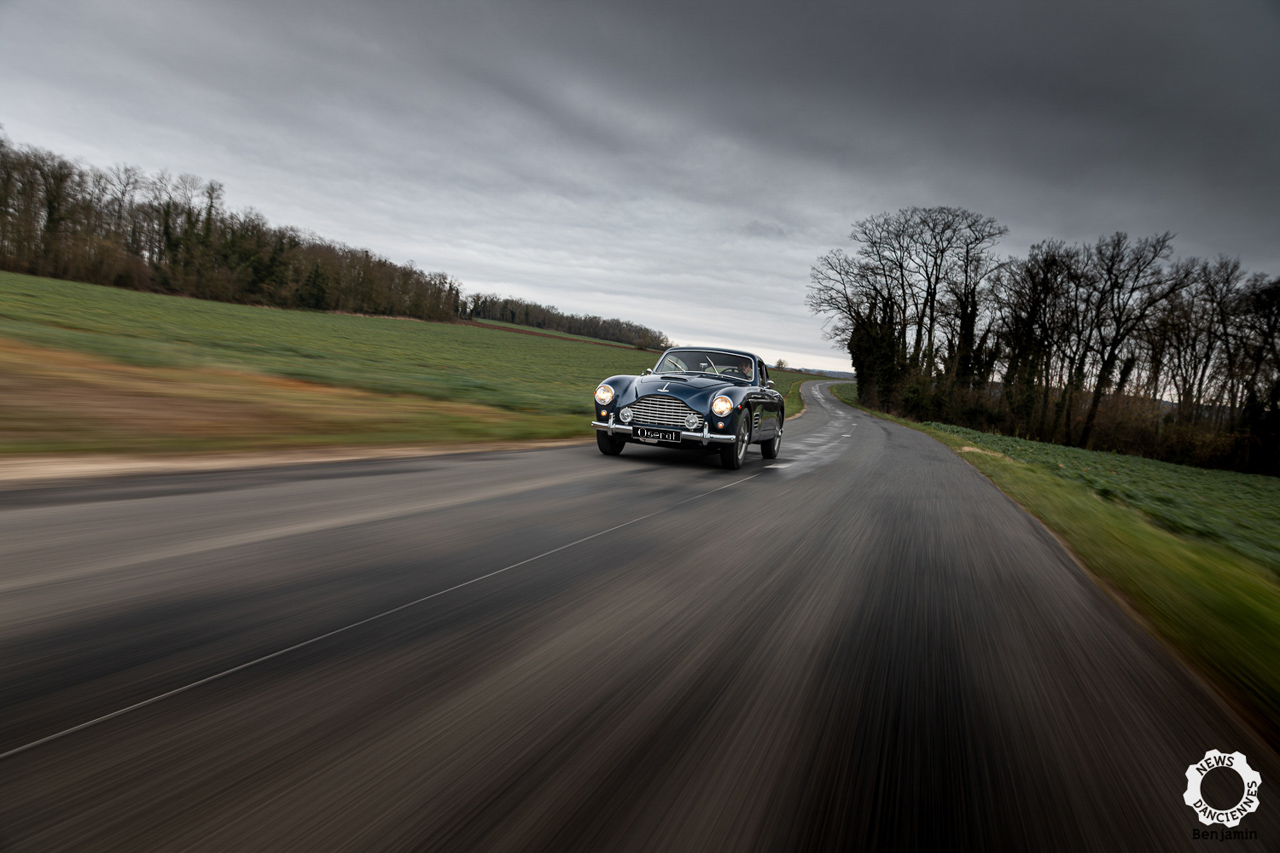 #Petrolhead : Benjamin de News D'Anciennes... Non, j'ai pas dit milf ! 2