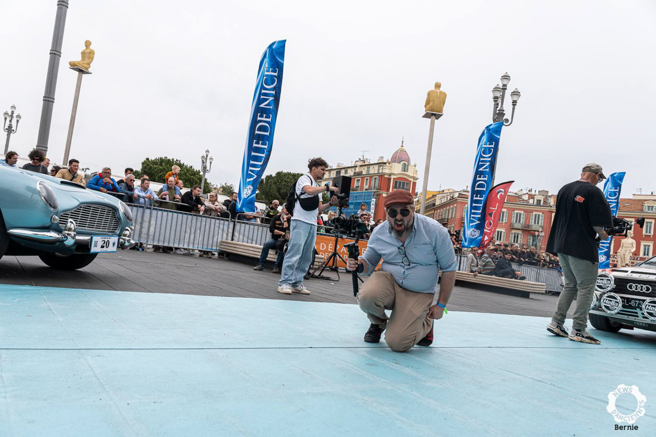 #Petrolhead : Benjamin de News D'Anciennes... Non, j'ai pas dit milf ! 7