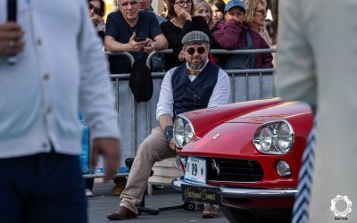 #Petrolhead : Benjamin de News D&rsquo;Anciennes… Non, j&rsquo;ai pas dit milf !