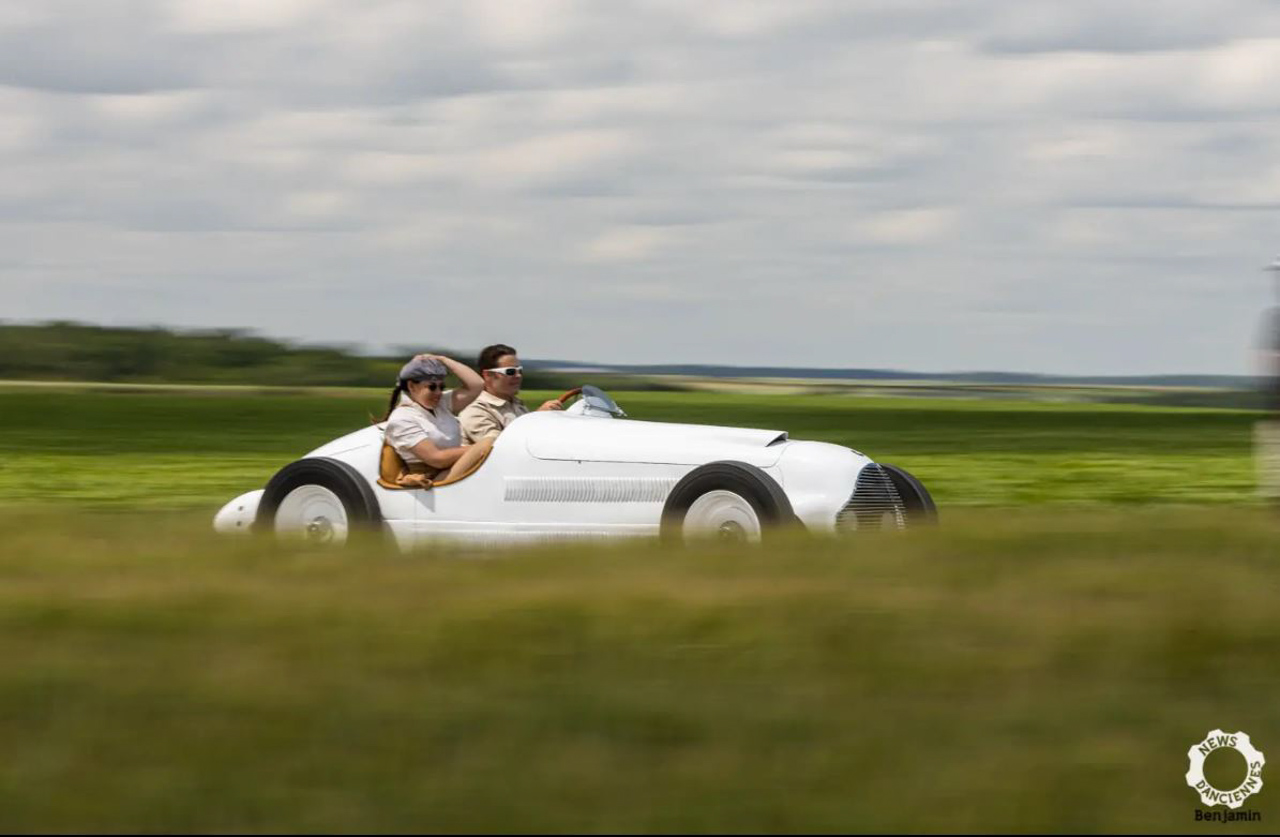 #Petrolhead : Benjamin de News D'Anciennes... Non, j'ai pas dit milf ! 3