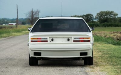 Aston Martin Lagonda de 1983 en V8 LT1 – Apportez le défibrillateur !
