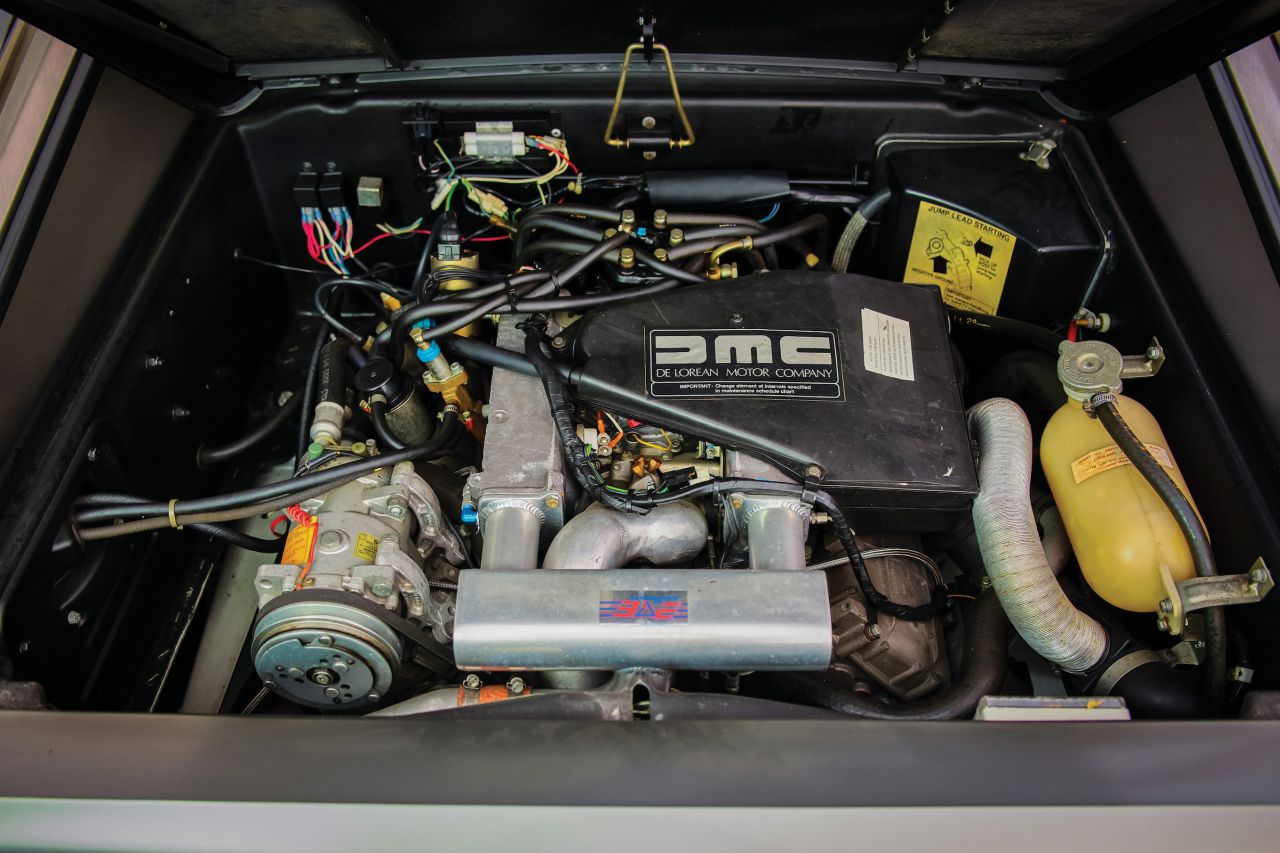DeLorean DMC 12 en V6 Turbo - Back to the pschiiiit ! 27
