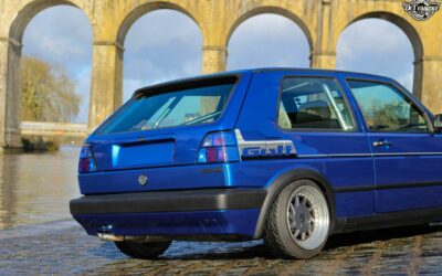 La Golf II swap III GTI 16s de Florian – Et pourtant j&rsquo;aime pas les Golf !