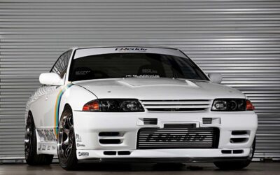 Nissan Skyline R32 – Swappée RB26 !