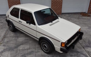 80's VW Scirocco et Golf Callaway Turbo... C'est quoi c'bordel ?!
