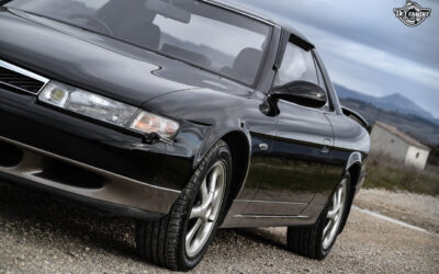 Eunos Cosmo – Vers l’infini et au-delà !