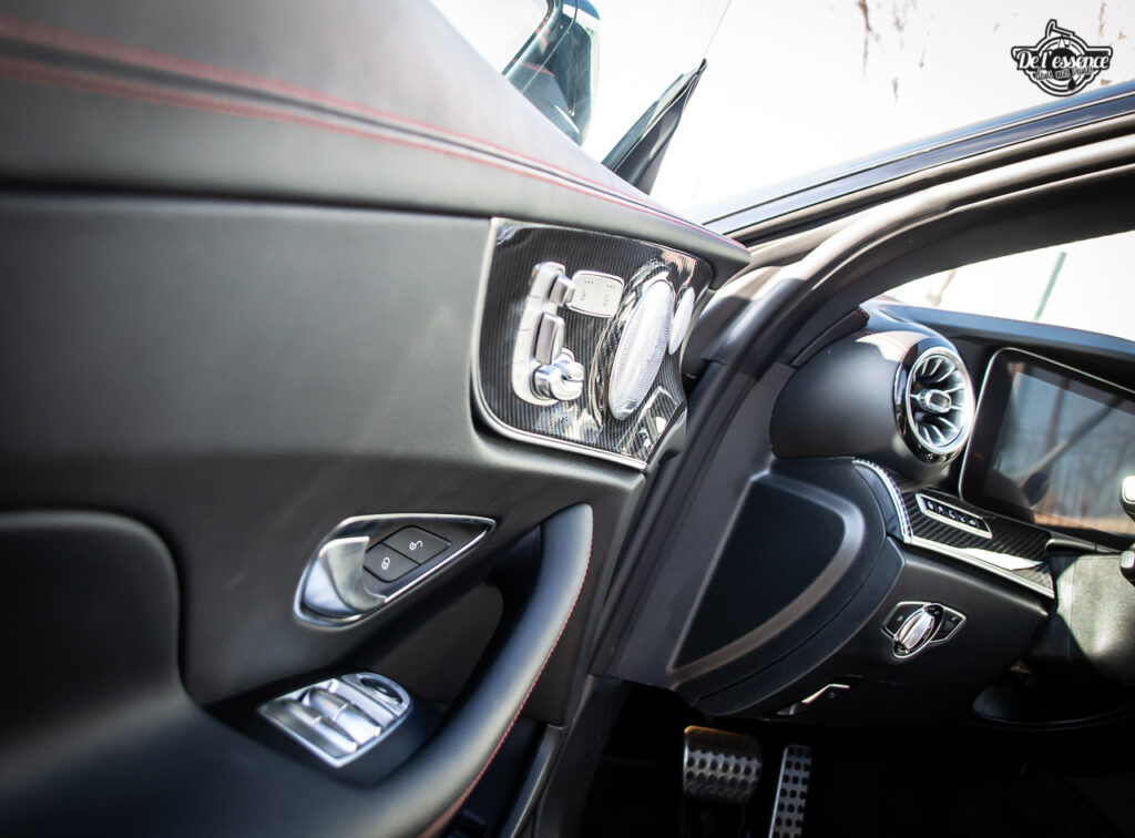Mercedes Coupé E 53 AMG... Les perfs sans le sport ! 13
