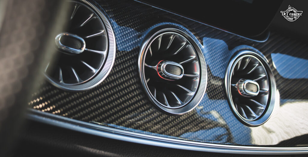 Mercedes Coupé E 53 AMG... Les perfs sans le sport ! 15