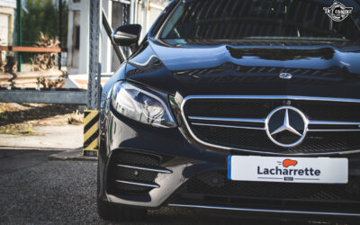 Mercedes Coupé E 53 AMG… Les perfs sans le sport !