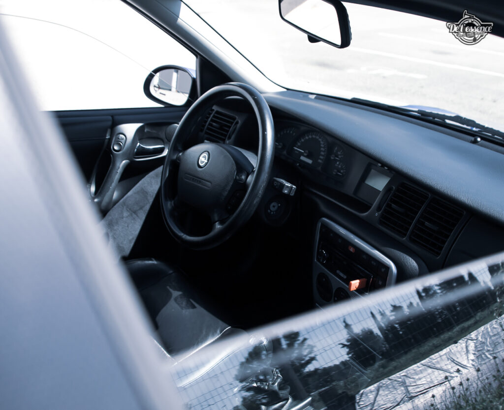 Opel Vectra V6 i500 replica... Papa pressé ! 20