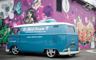 VW Combi 1963 – Combiner l&rsquo;utile à l&rsquo;agréable