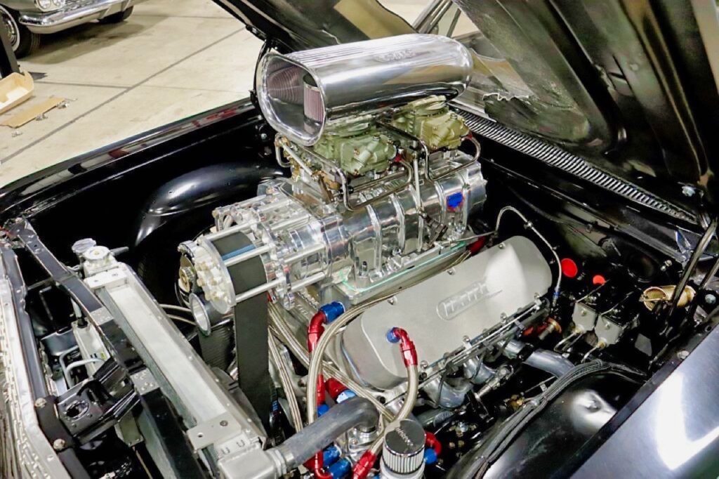 '63 Chevrolet Impala SS - Le monstre ! 16