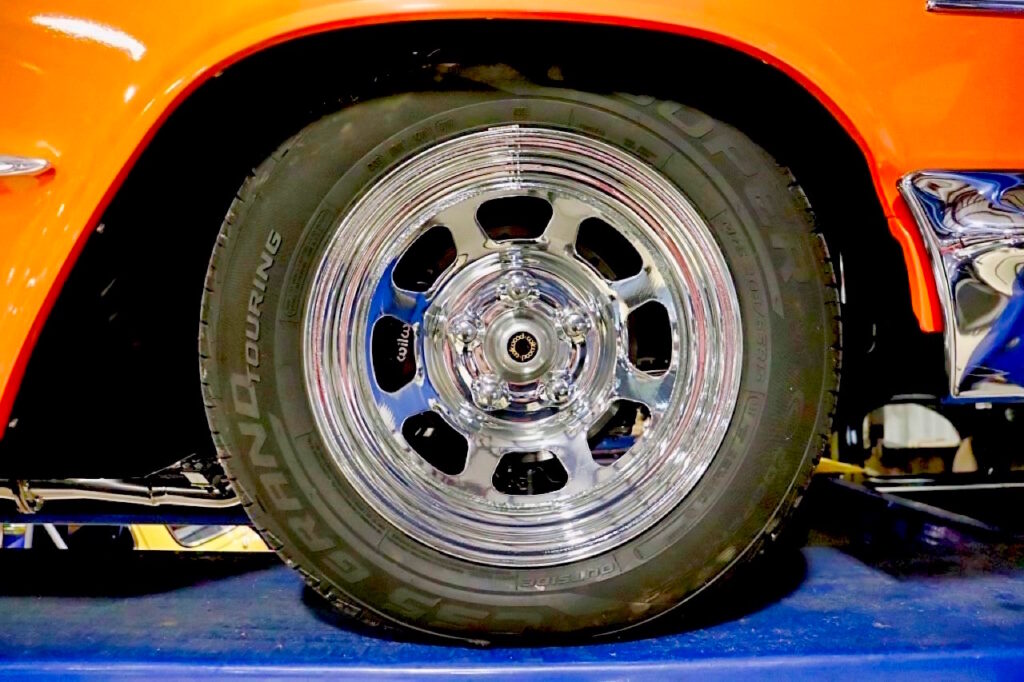 '63 Chevrolet Impala SS - Le monstre ! 11