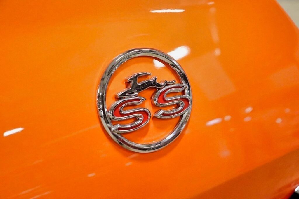 '63 Chevrolet Impala SS - Le monstre ! 13