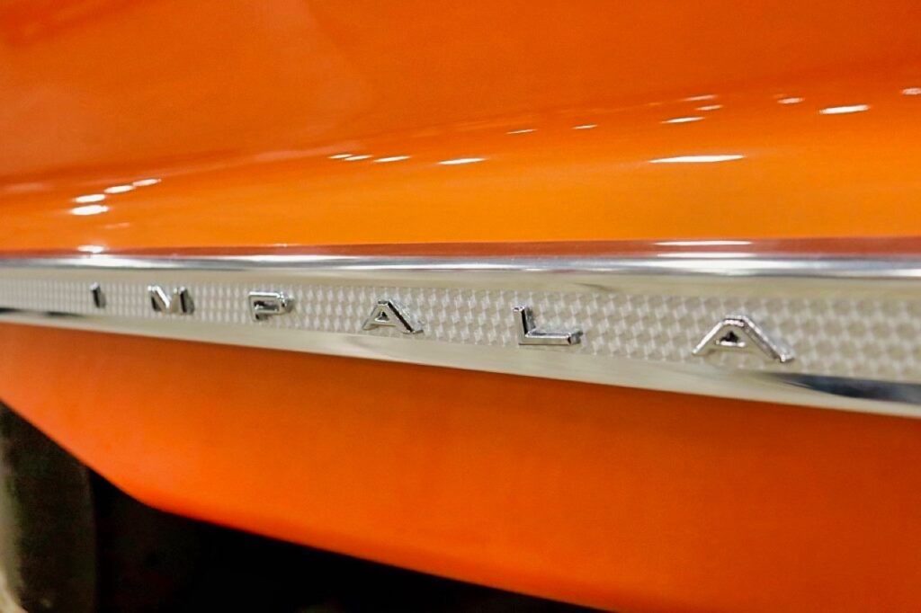 '63 Chevrolet Impala SS - Le monstre ! 9