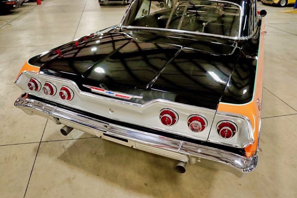 '63 Chevrolet Impala SS - Le monstre ! 7