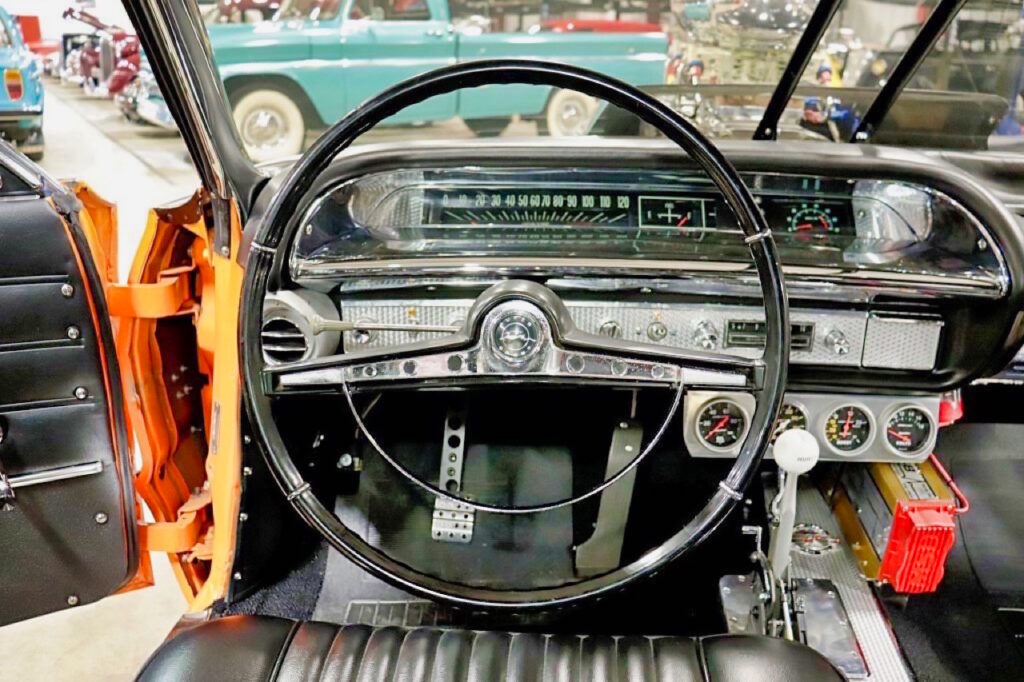 '63 Chevrolet Impala SS - Le monstre ! 6