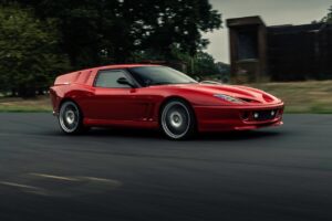 DLEDMV 2021 - Ferrari 550 Maranello Breadvan - 003