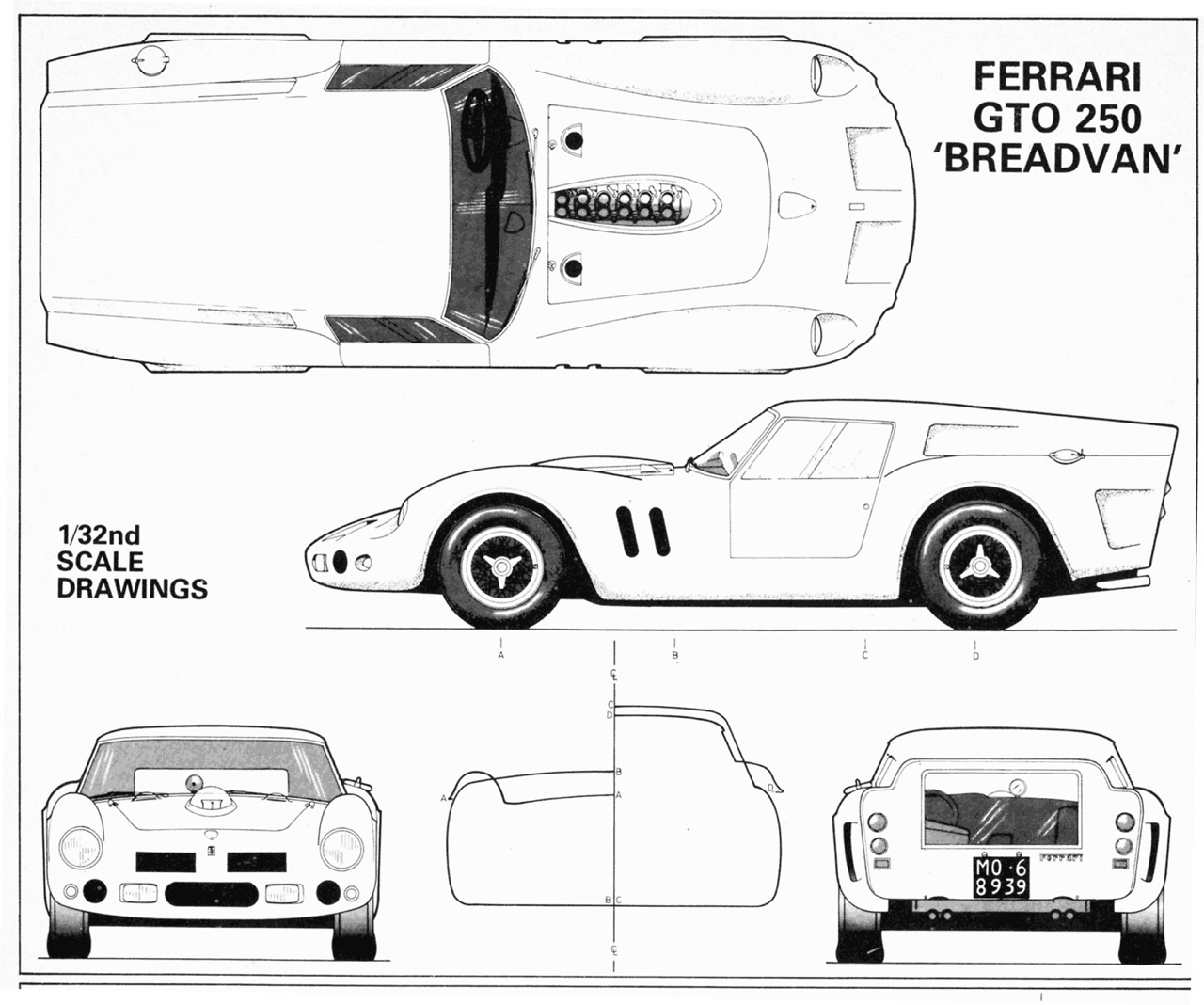 Ferrari 550 Breadvan - Hommage... 3