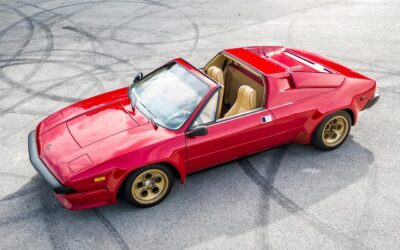 Lamborghini Jalpa – La malédiction du V8 !