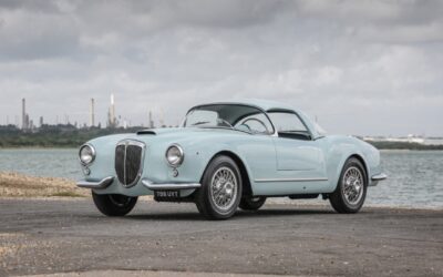 Accueil 12 ’55 Lancia Aurelia Spider B24… Perfetto !