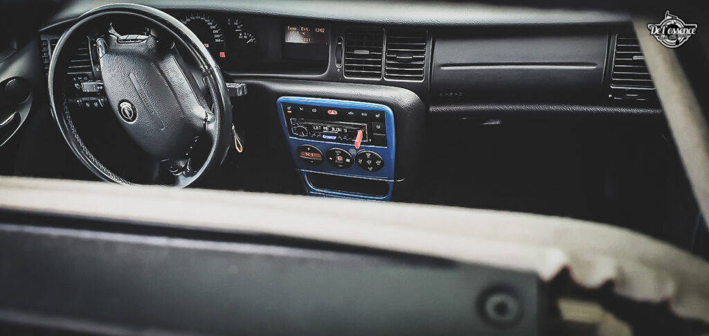 Opel Vectra V6 i500 replica... Papa pressé ! 16