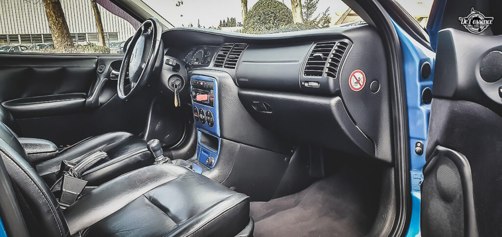 Opel Vectra V6 i500 replica... Papa pressé ! 15