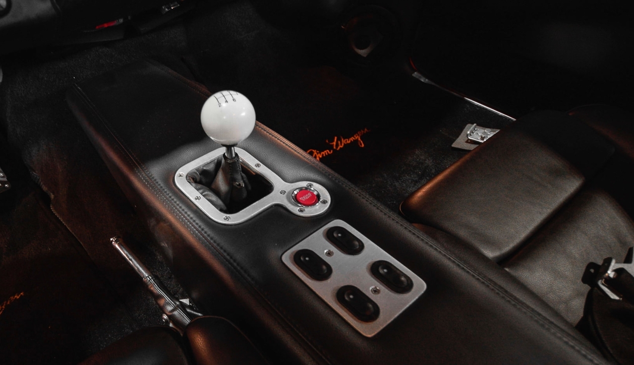 ‘69 Pontiac LeMans GTO « The Judge » : Levez la main et dites "J'le jure" ! 9