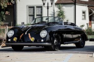 DLEDMV 2021 - Porsche 356 Speedster Vintage Speedsters - 002