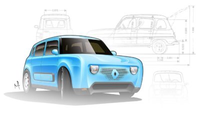 Revival Cars – Signé Amaury de Rodellec… Hier, c&rsquo;est demain !