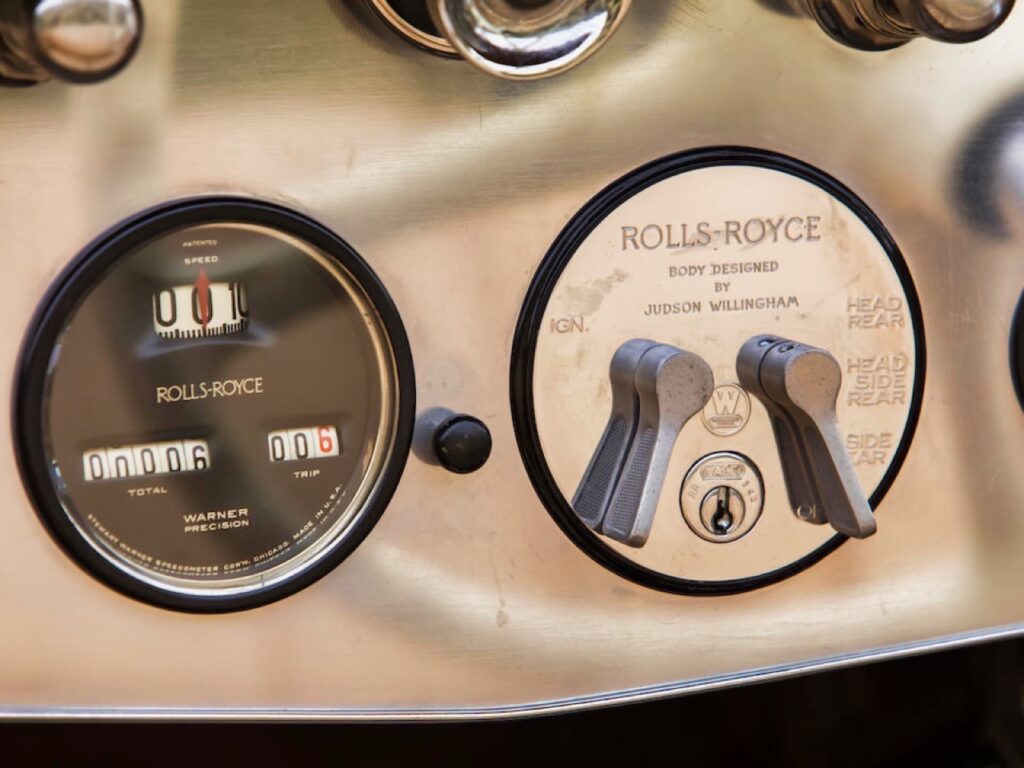 '24 Rolls Royce Silver Ghost Picadilly Special Roadster - Made in America ! 13