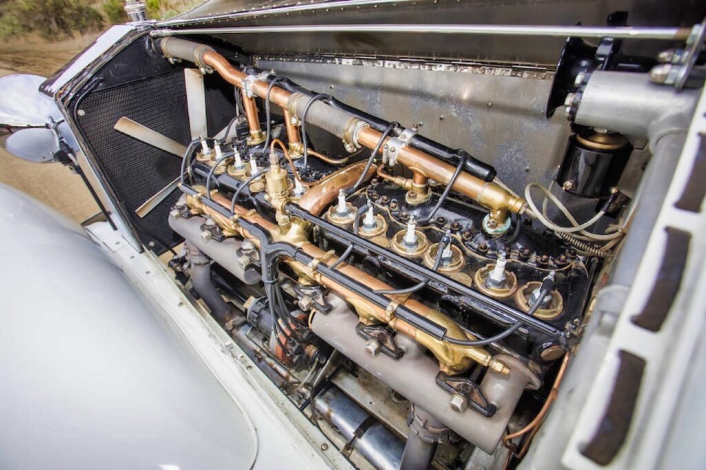 '24 Rolls Royce Silver Ghost Picadilly Special Roadster - Made in America ! 9