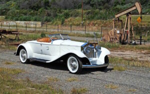 '24 Rolls Royce Silver Ghost Picadilly Special Roadster - Made in America !
