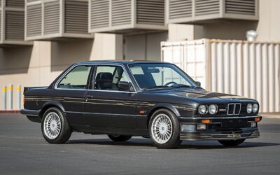 Alpina B6 1986 – The best E30 in town !