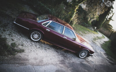 &rsquo;93 Jaguar XJ40 3.2 l – Cruisin&rsquo; machine !