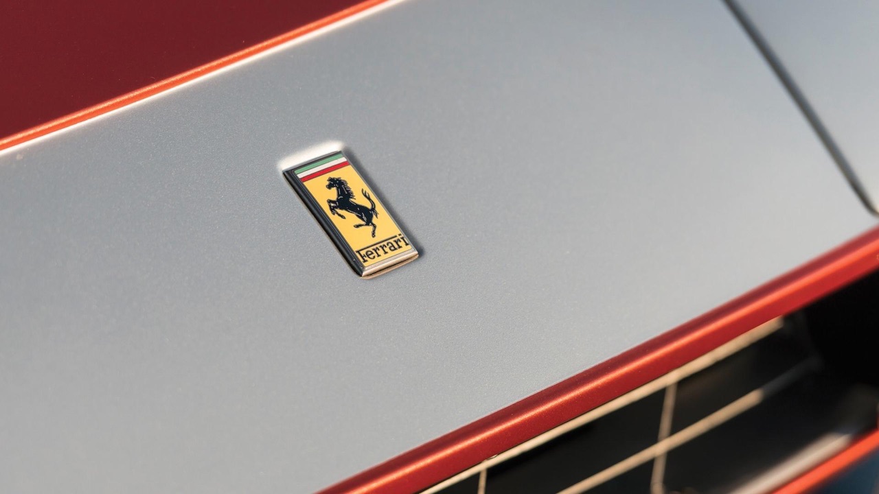 '71 Ferrari Daytona... sauce hot rod ! 13