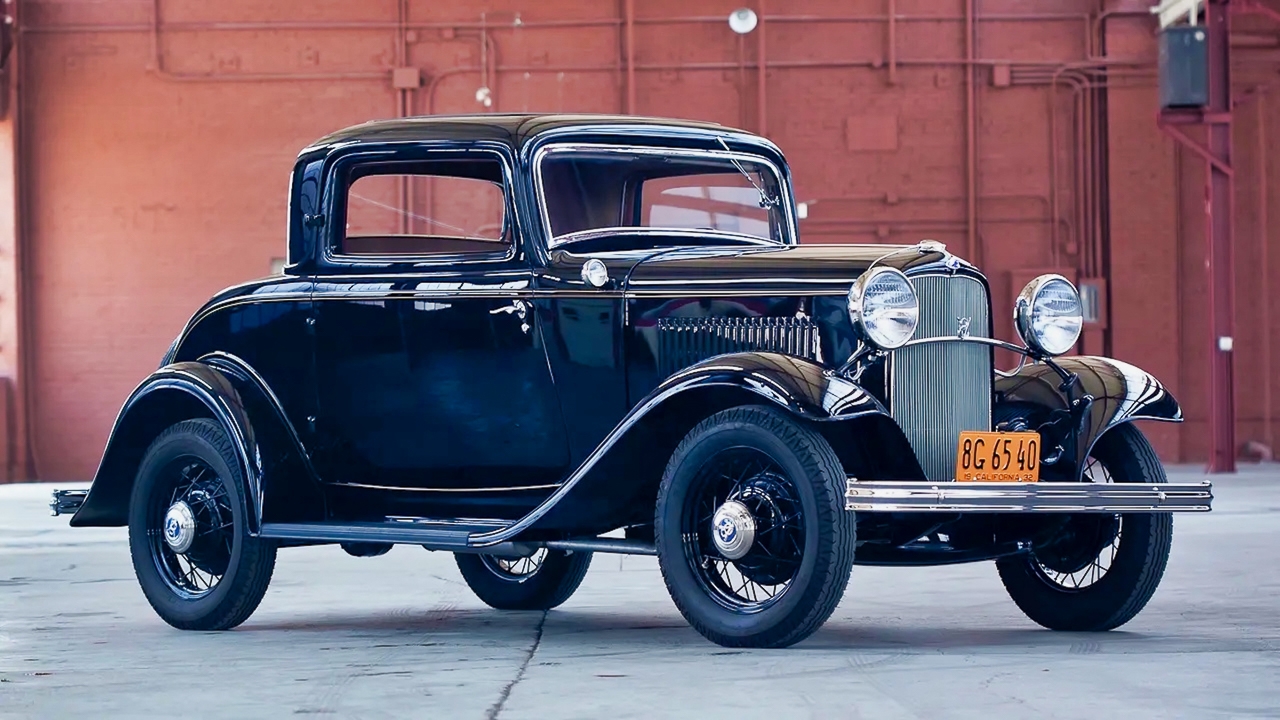 Ford B 1932 : Ou la naissance du Hot Rod 1