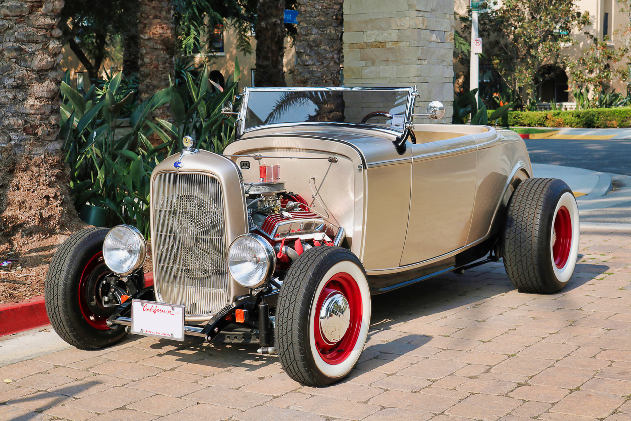 Ford B 1932 : Ou la naissance du Hot Rod 4