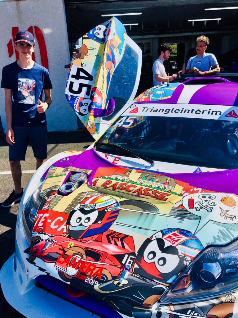 #Petrolhead : Yvon Amiel... ou plutôt Antoine le Pilote 14