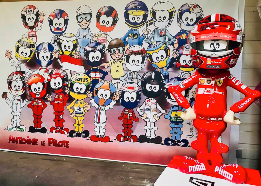 #Petrolhead : Yvon Amiel... ou plutôt Antoine le Pilote 16