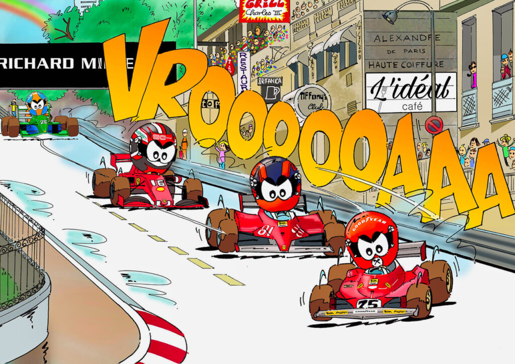 #Petrolhead : Yvon Amiel... ou plutôt Antoine le Pilote 10