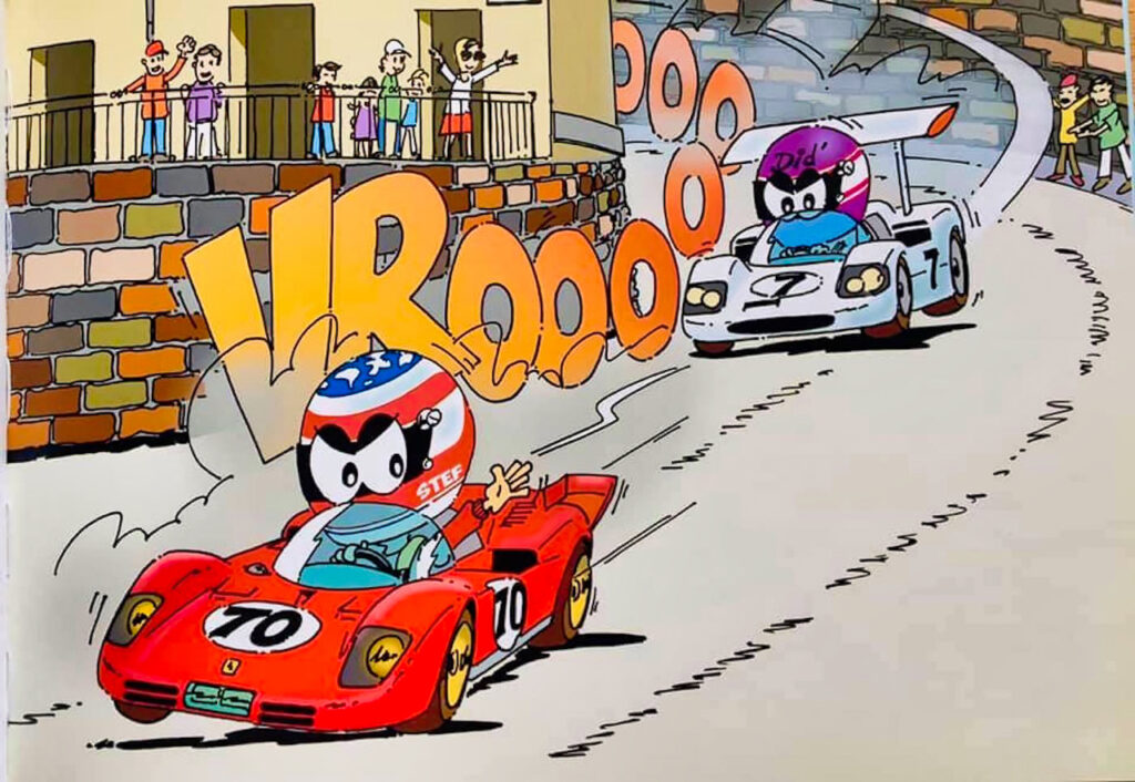 #Petrolhead : Yvon Amiel... ou plutôt Antoine le Pilote 11