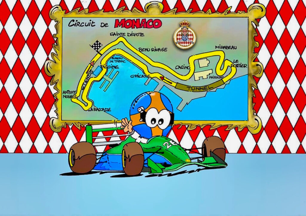 #Petrolhead : Yvon Amiel... ou plutôt Antoine le Pilote 7