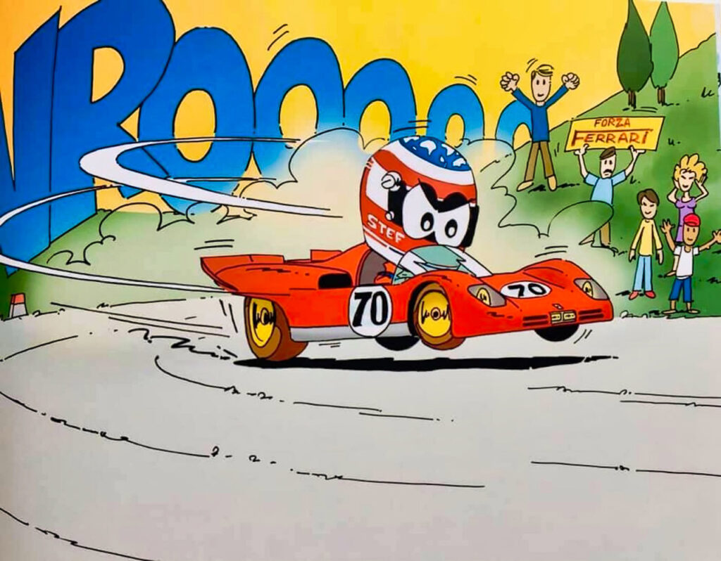 #Petrolhead : Yvon Amiel... ou plutôt Antoine le Pilote 8